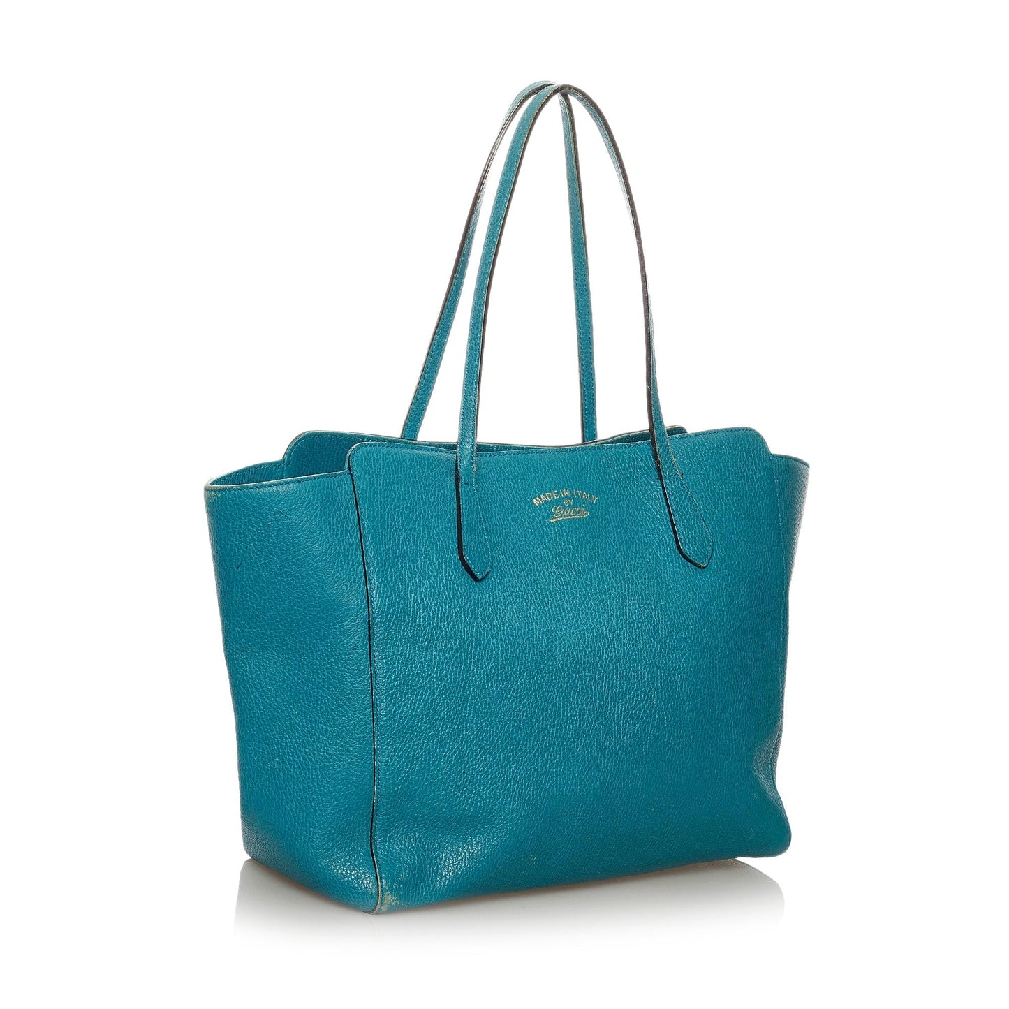 Gucci Leather Tote