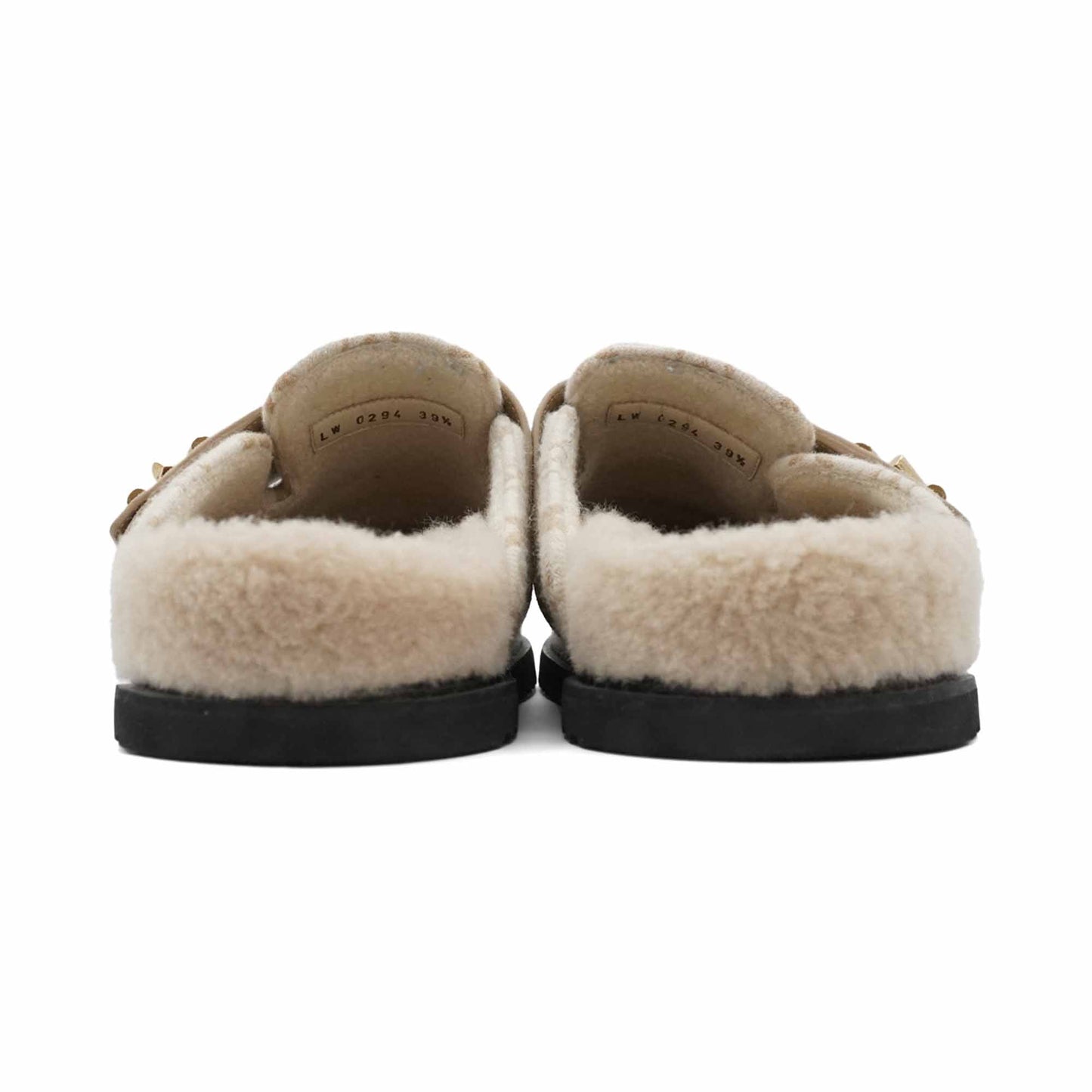 Louis Vuitton 'Cosy Flat Comfort' Mules - Women's 39.5