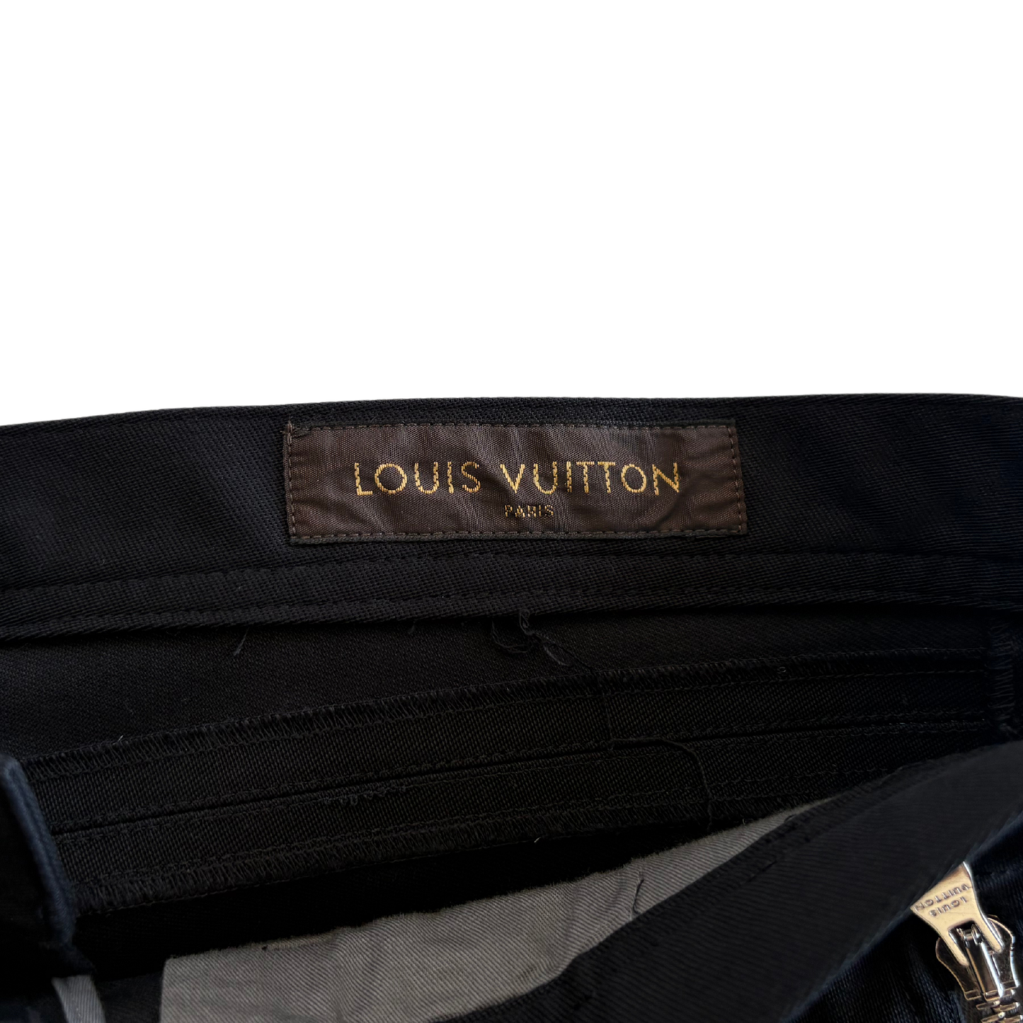 Louis Vuitton Zip Pocket Trousers - Men's 44