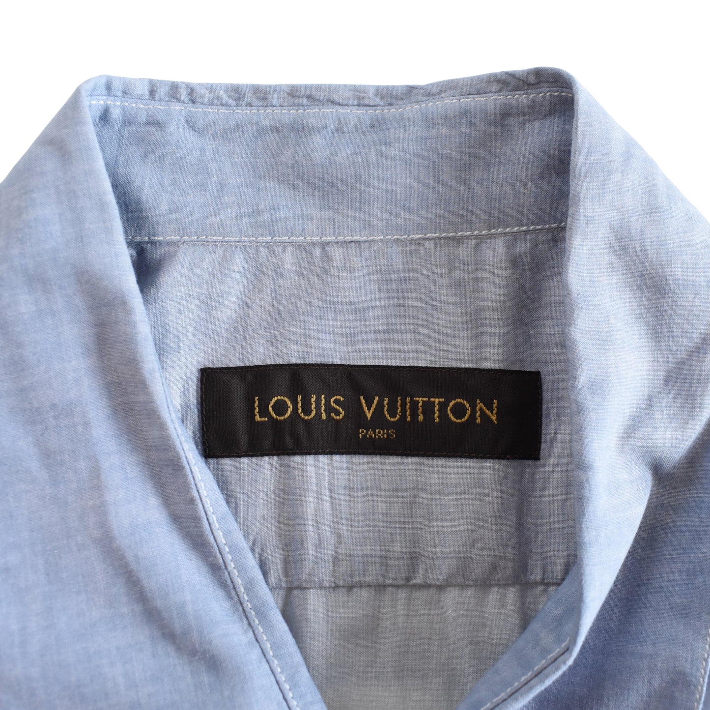Louis Vuitton Ombre Button-Down Shirt - Men's XXL