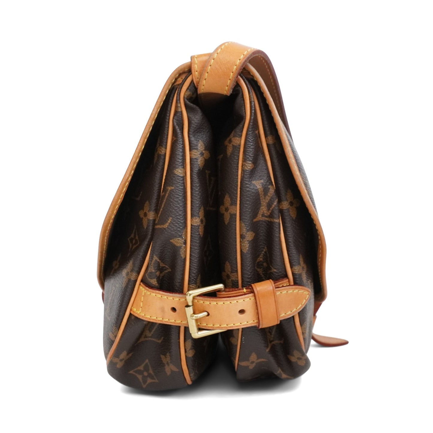 Louis Vuitton 'Saumur 30' Saddle Bag