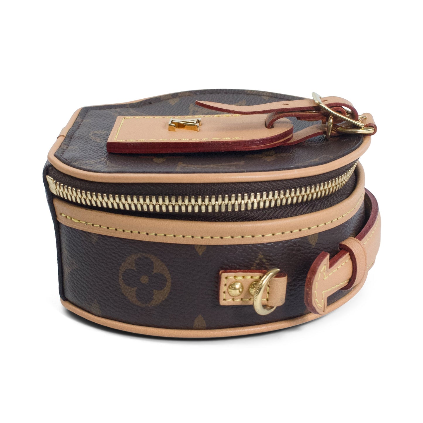 Louis Vuitton 'Mini Boite Chapeau' Bag