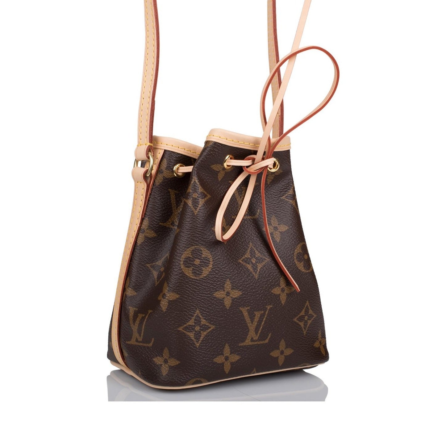 Louis Vuitton Monogram Nano Noe Handbag