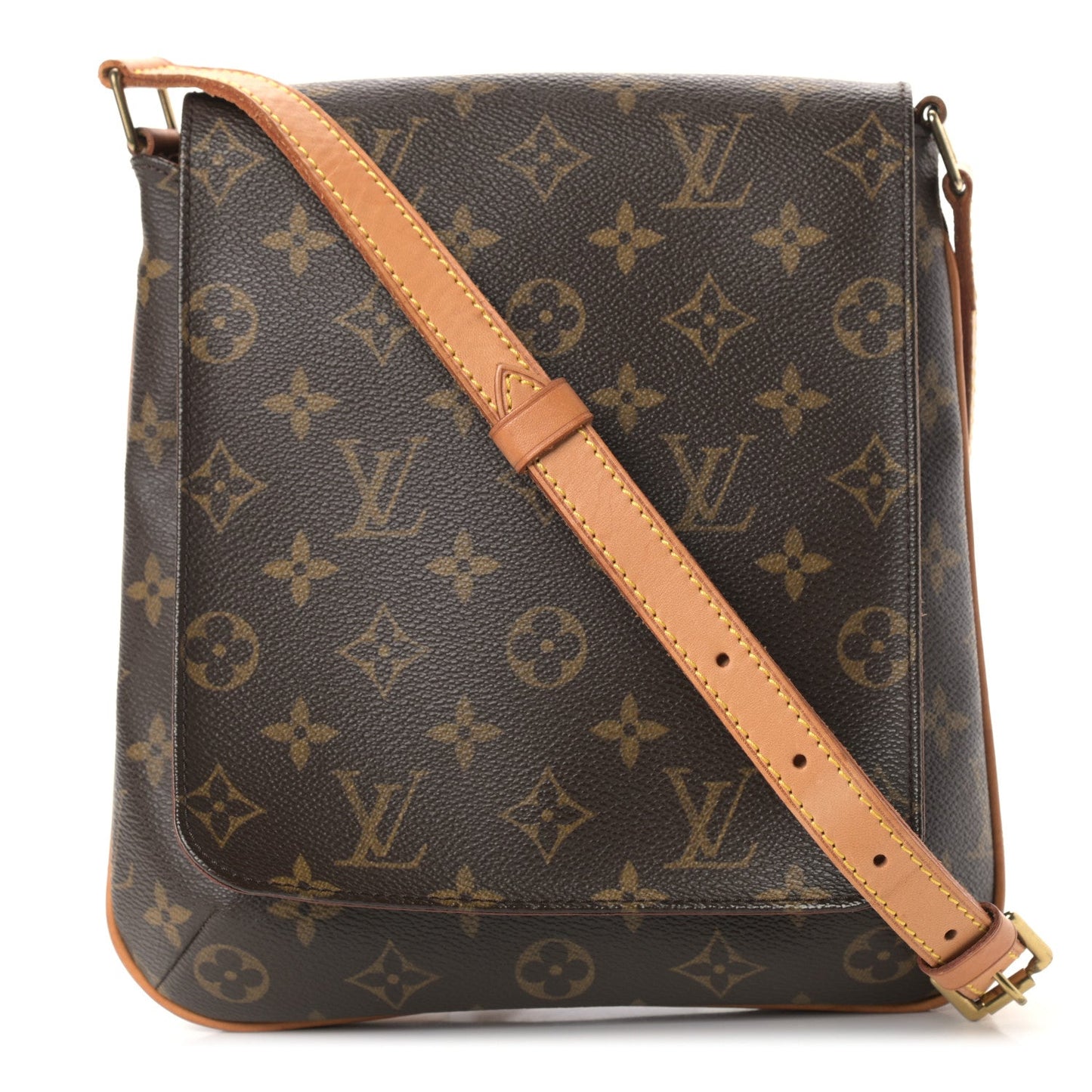 Louis Vuitton Monogram Mtte Salsa Bag