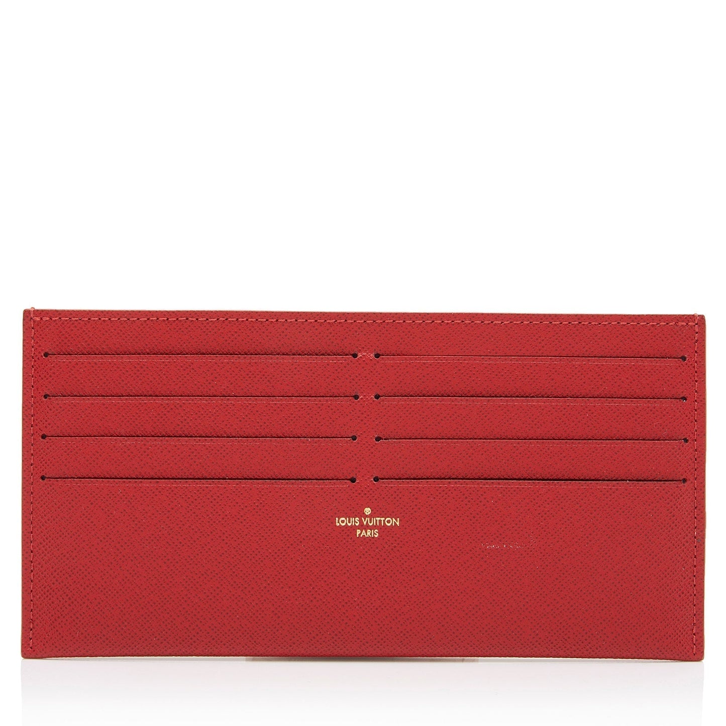 Louis Vuitton Calfskin Felicie Insert Clutch
