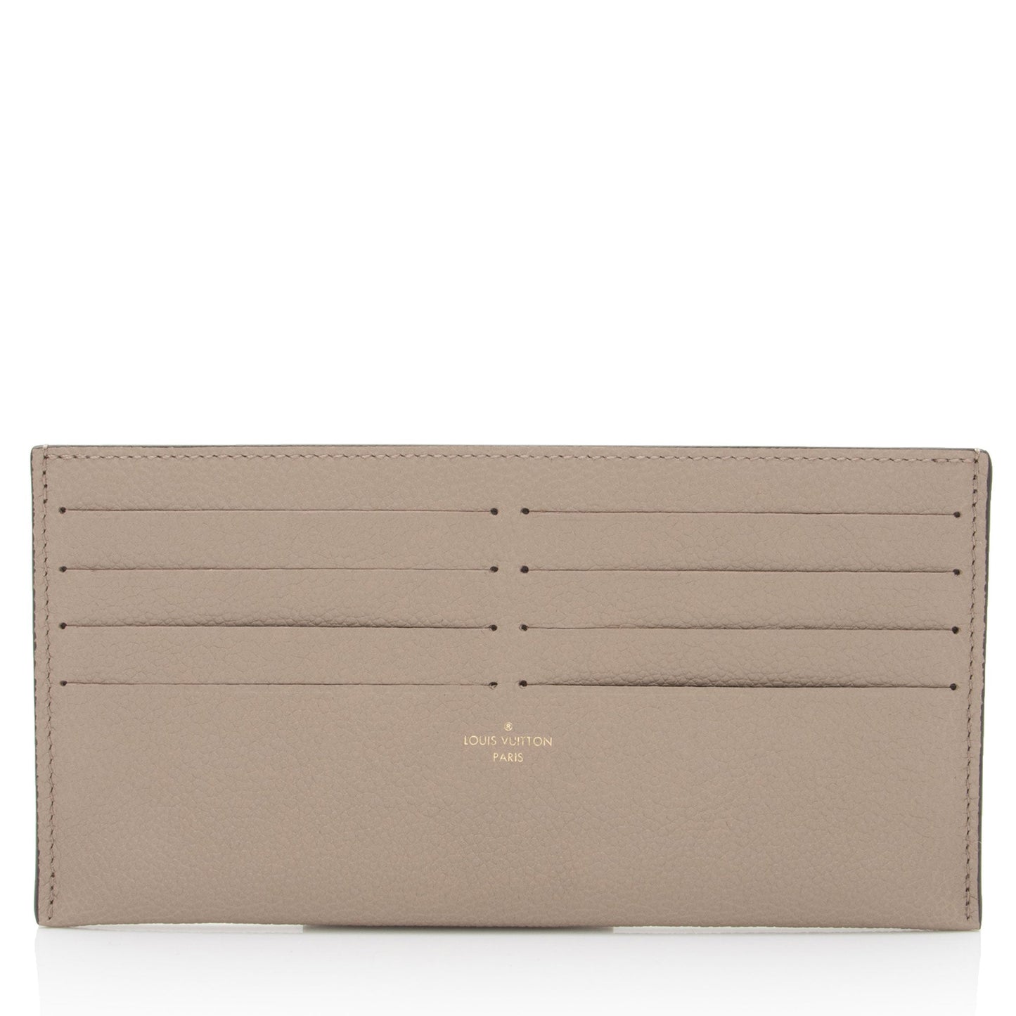 Louis Vuitton Calfskin Felicie Insert (SHF-sZDGkf) Clutch