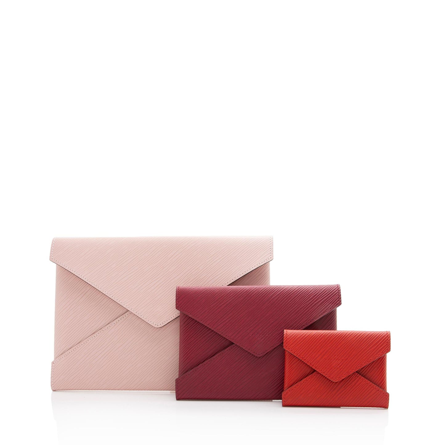 Louis Vuitton Epi Leather Kirigami Pouch Set ( ) Clutch