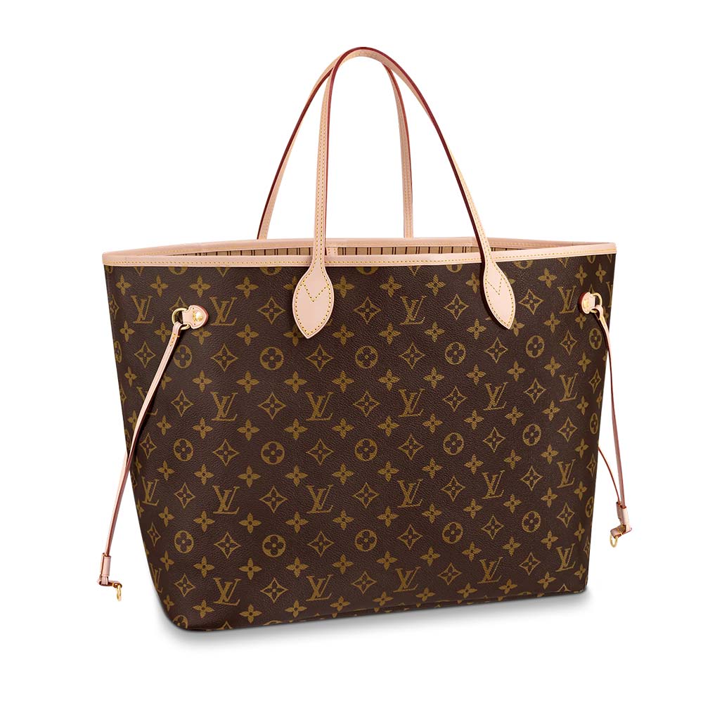 Louis Vuitton Neverfull GM - Monogram Tote
