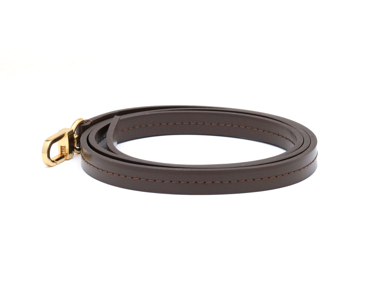 Damier Ebene Strap for Louis Vuitton Pochette Accessoires Clutch