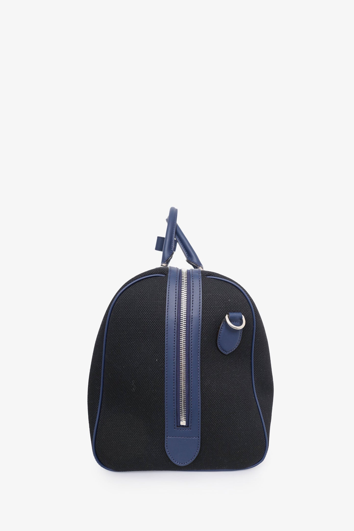 Gucci Leather Canvas Crossbody