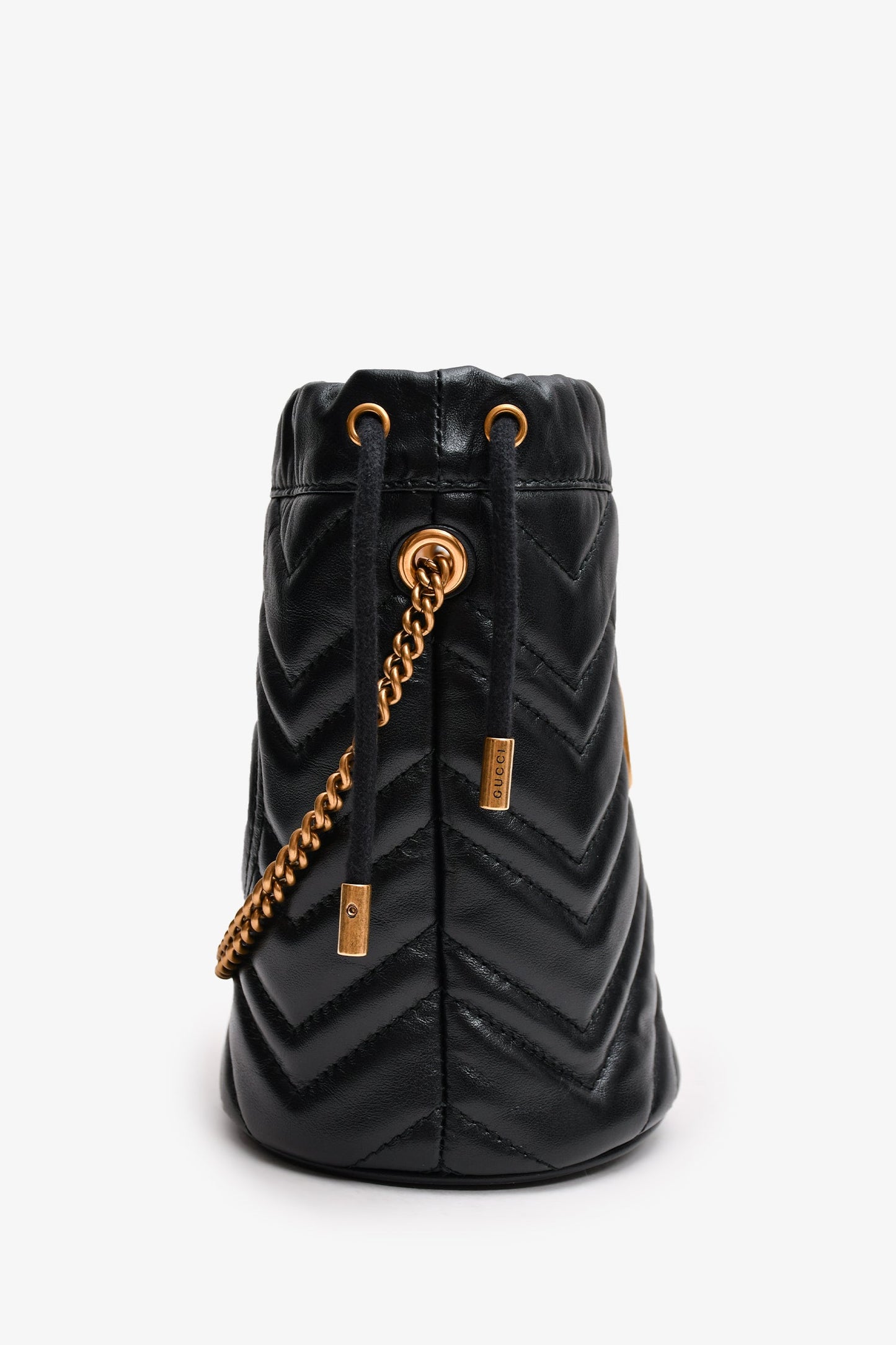 Gucci Leather Mini Handbag