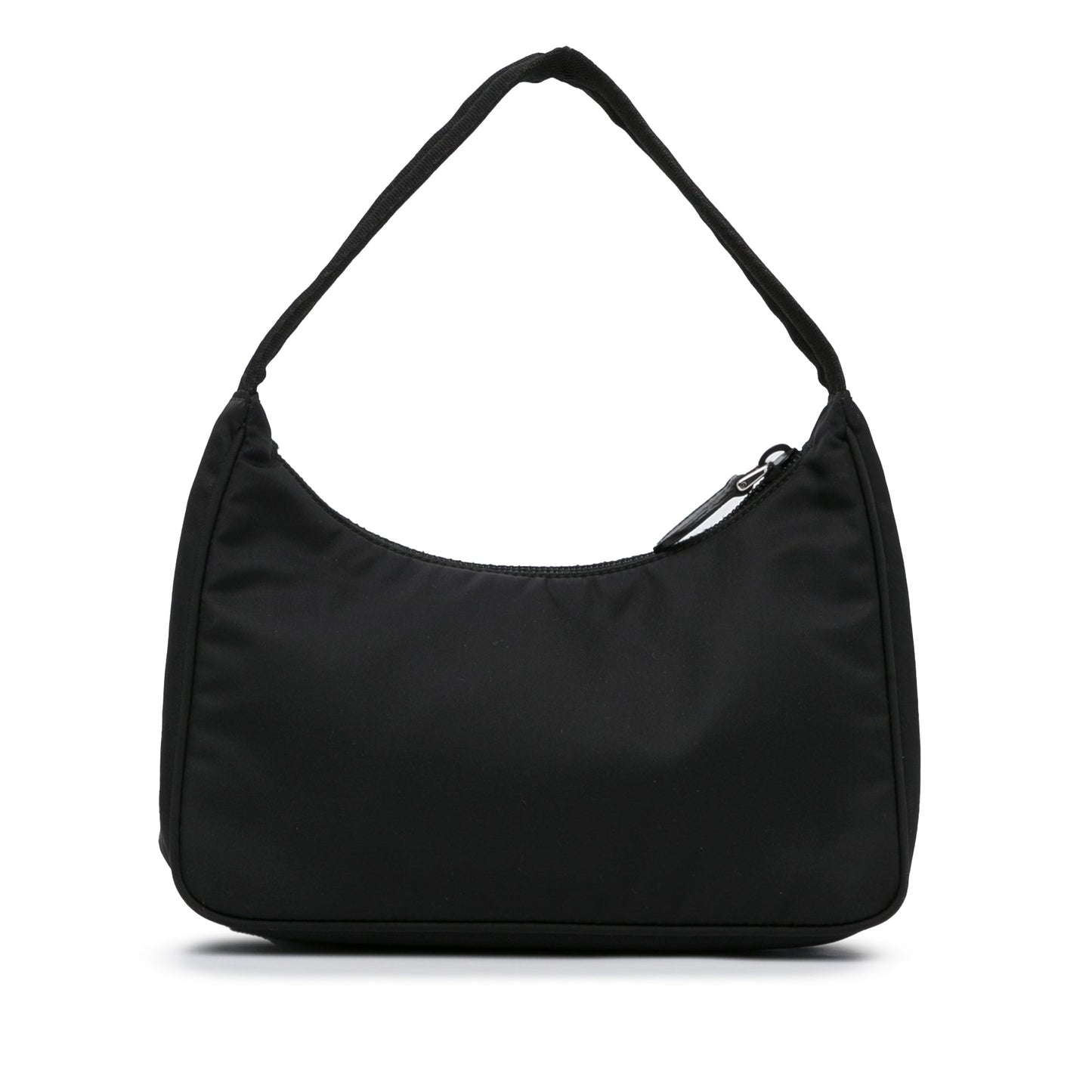 Prada Re-Edition Mini Black Nylon Luxury Handbag