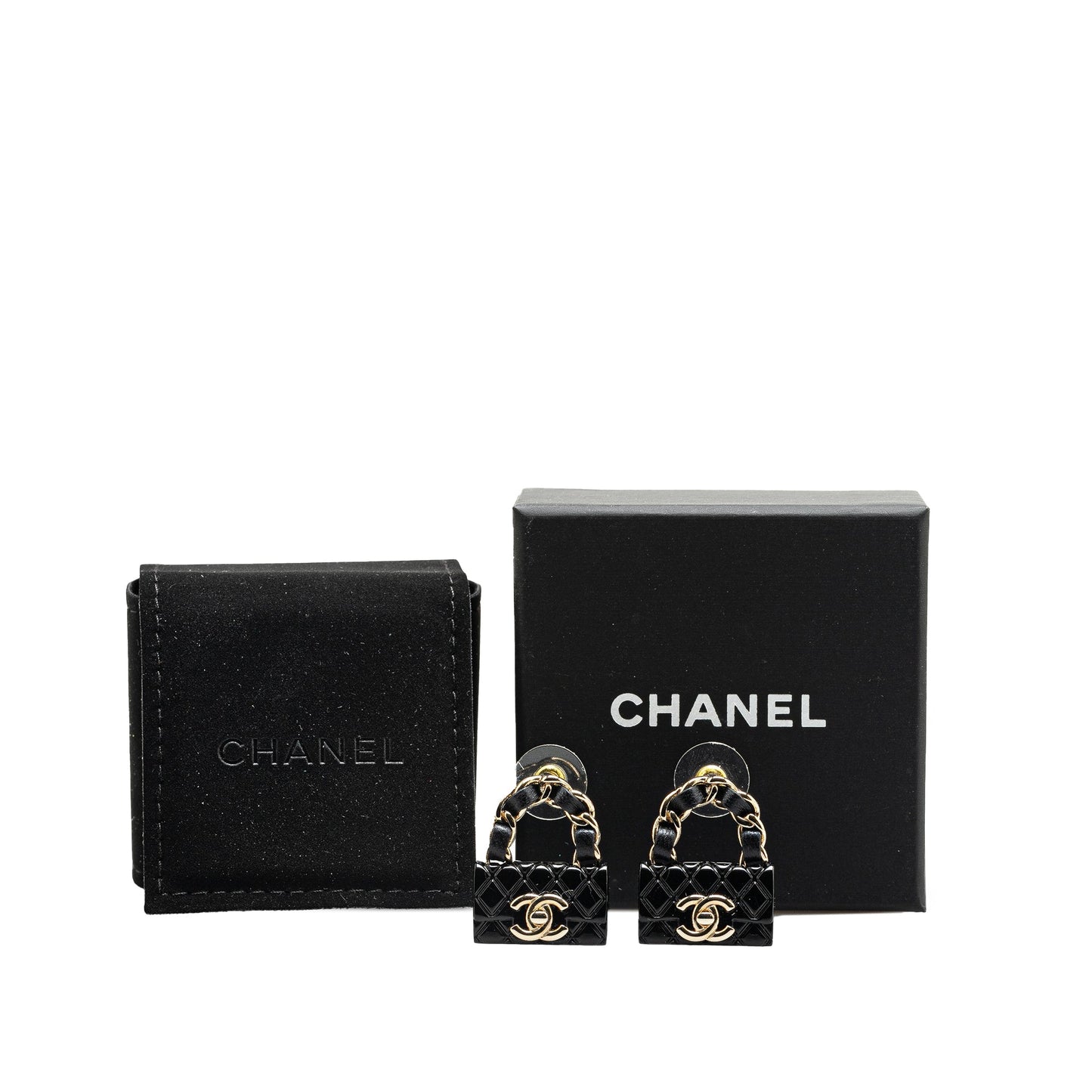 Chanel Flap Shoulder Bag - Almora Bags