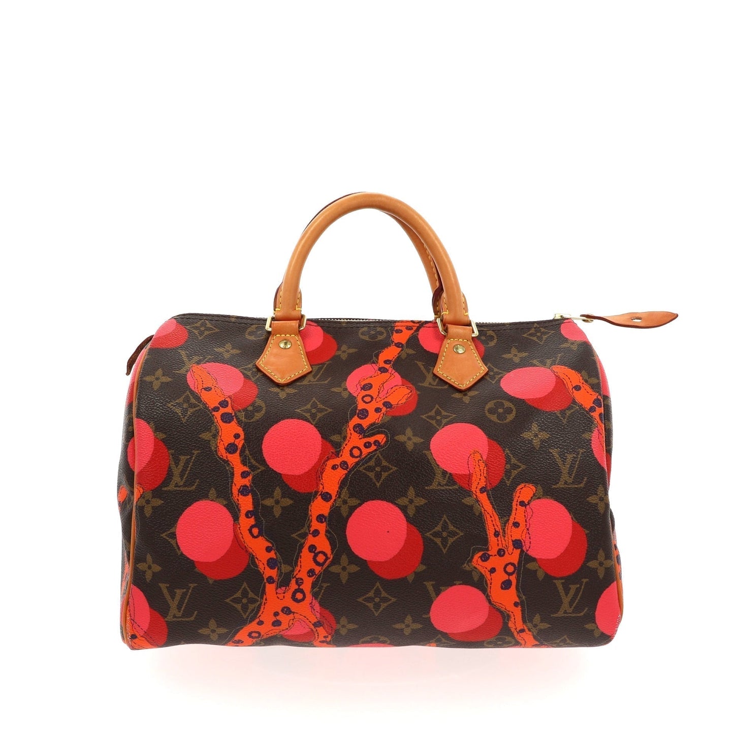 LOUIS VUITTON Handbag in Brown Canvas