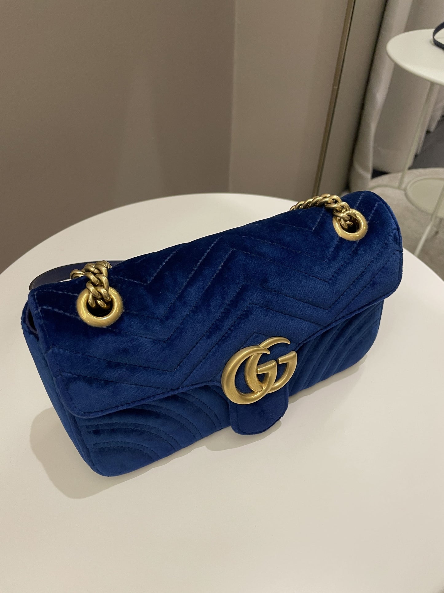 Gucci Chain Handbag