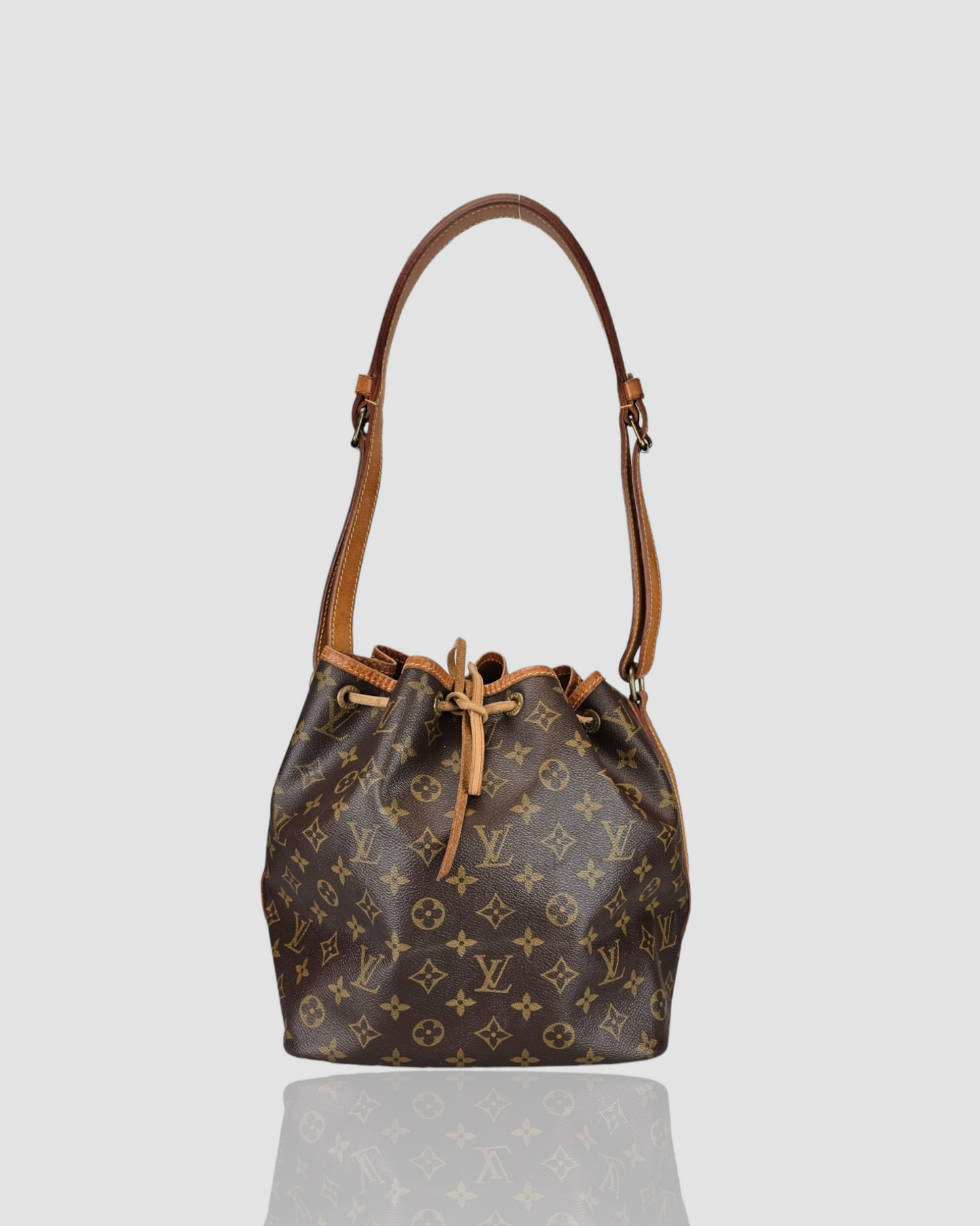 Louis Vuitton Petit Noe Handbag