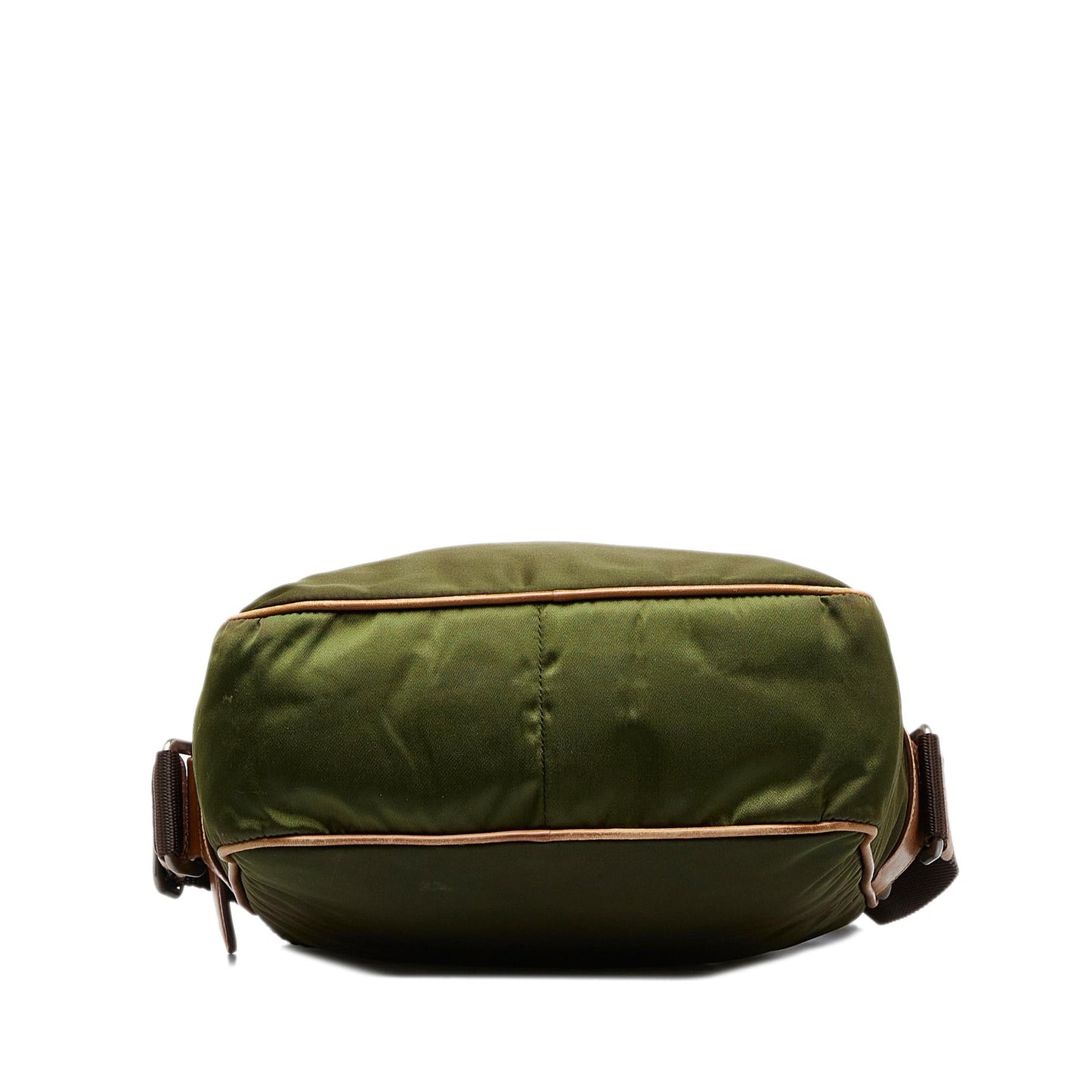 Prada Canapa Logo Tessuto Crossbody ( )