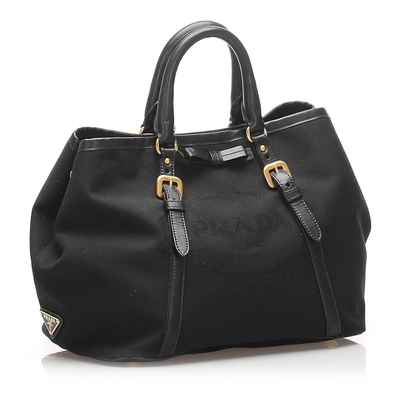 Prada Canapa Tote Bag ( )