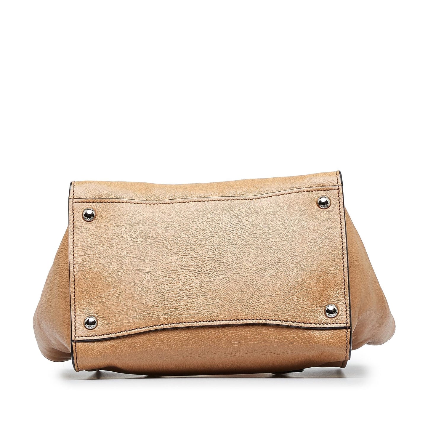 Prada City Calf Double Zip Tote ( )