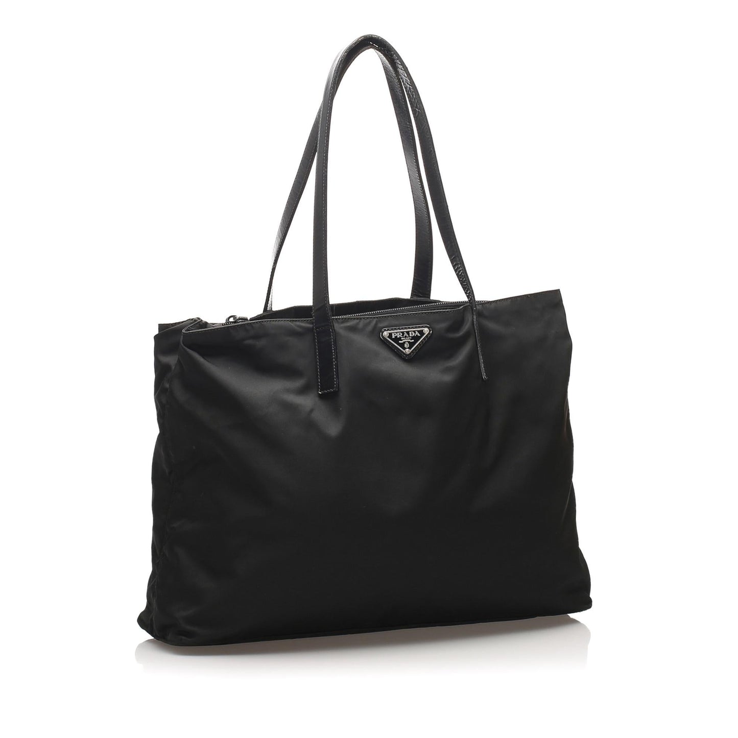 Prada Cotton Tote Bag ( )