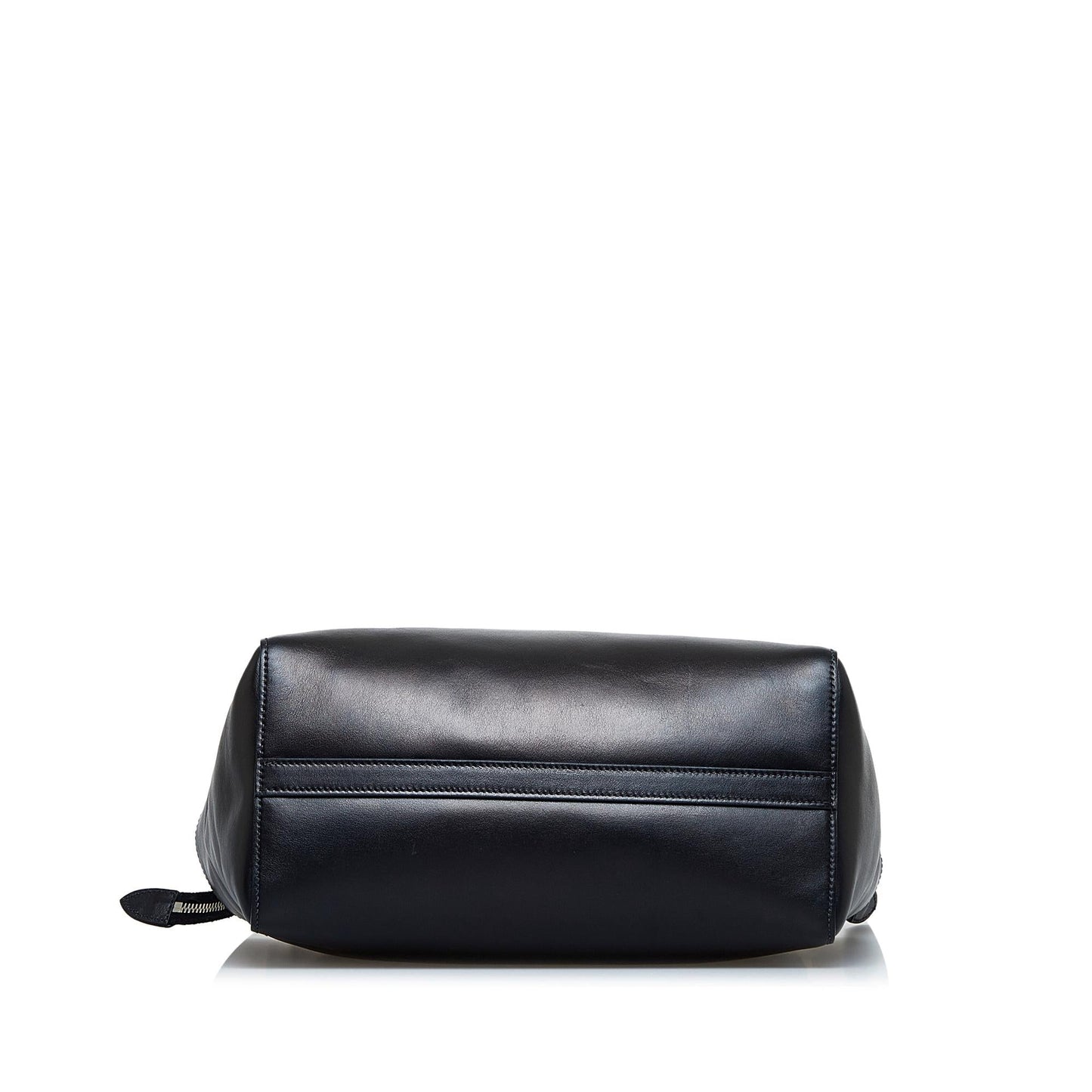 Prada Glace Calf Etiquette (SHG-RfOyU9) Luxury Handbag