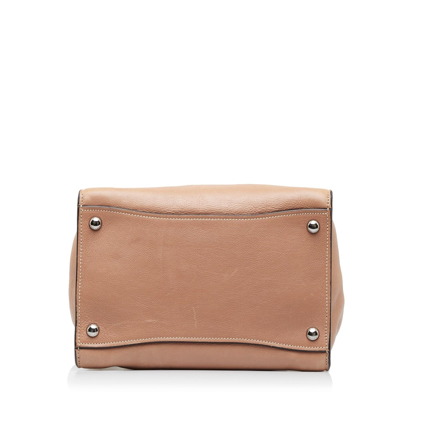 Prada Glace Calf Twin Pocket (SHG- ) Luxury Handbag