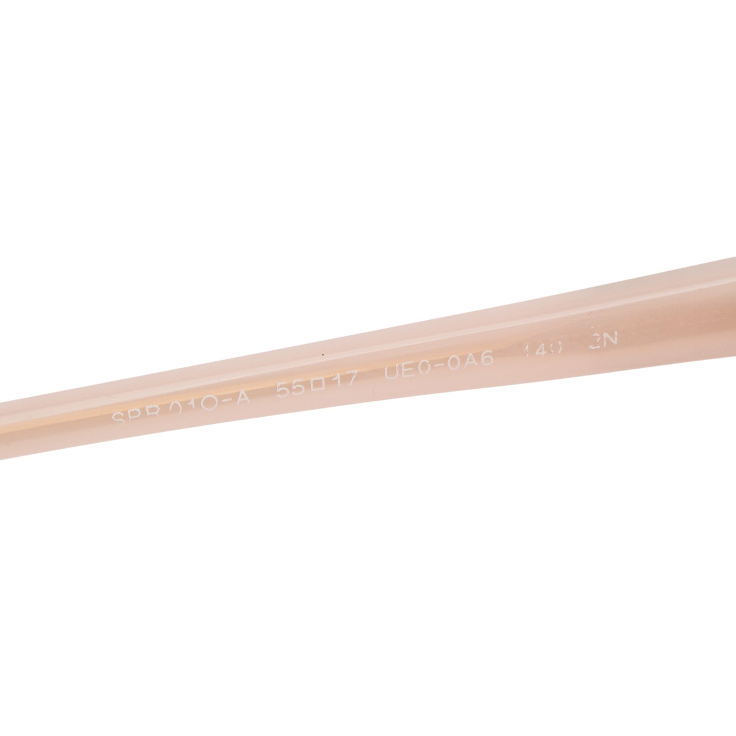 Prada SPR 01O-A Pink/Tortoise Acetate Gradient Sunglasses
