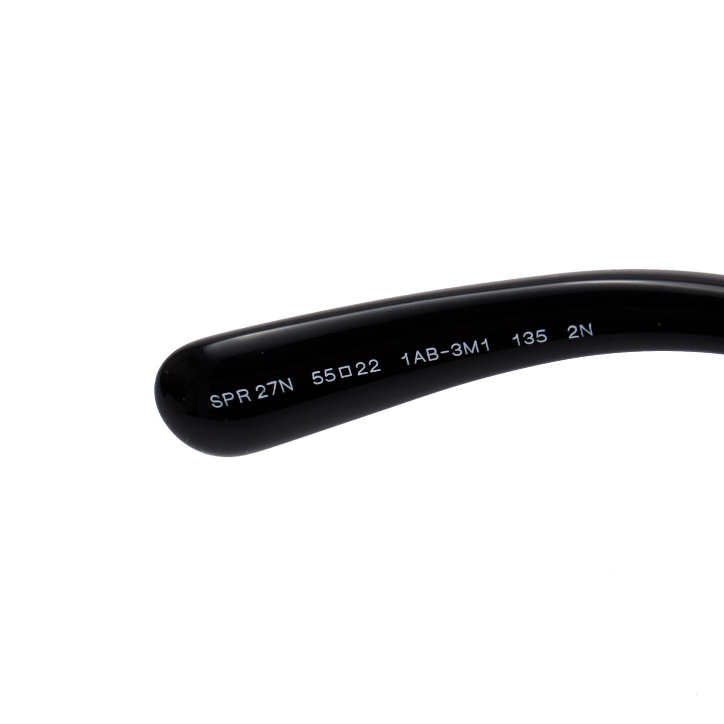 Prada SPR27N Classic Spiral Sunglasses