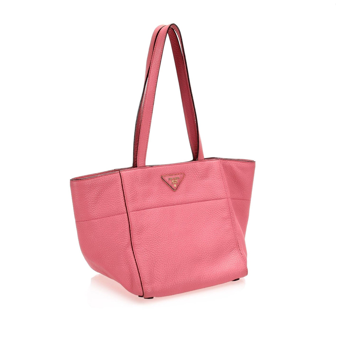 Prada Saffiano Leather Tote ( )