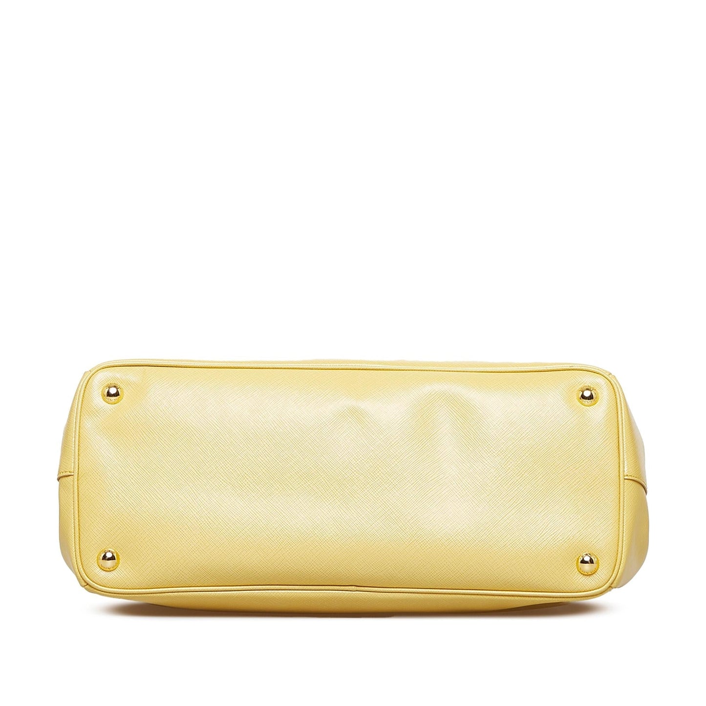Prada Saffiano Lux Galleria Double Zip (SHG-yFcskK) Luxury Handbag