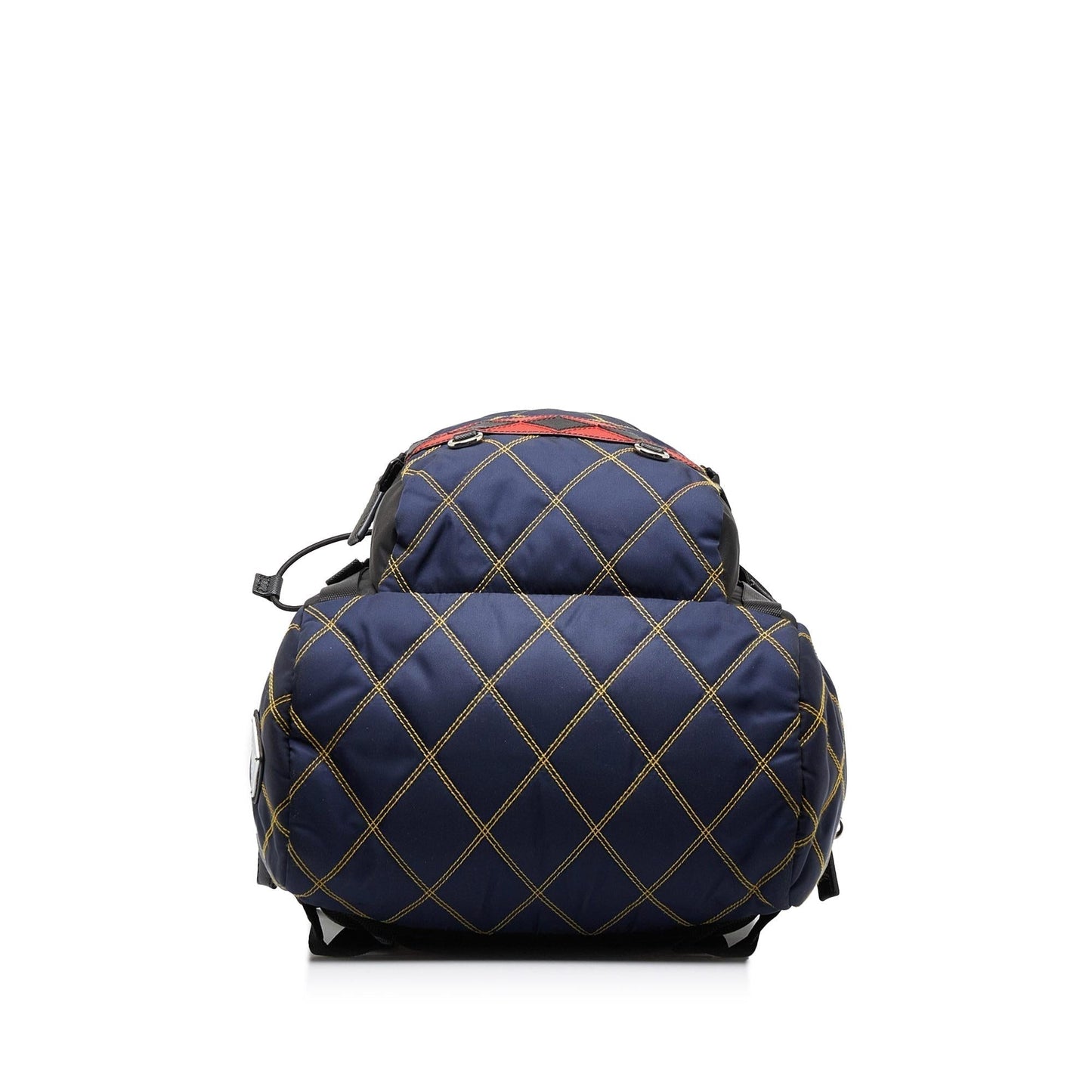 Prada Tessuto Impuntu Backpack (SHG- )