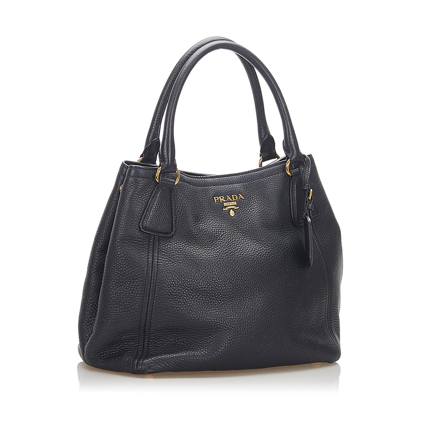 Prada Vitello Daino Tote ( )