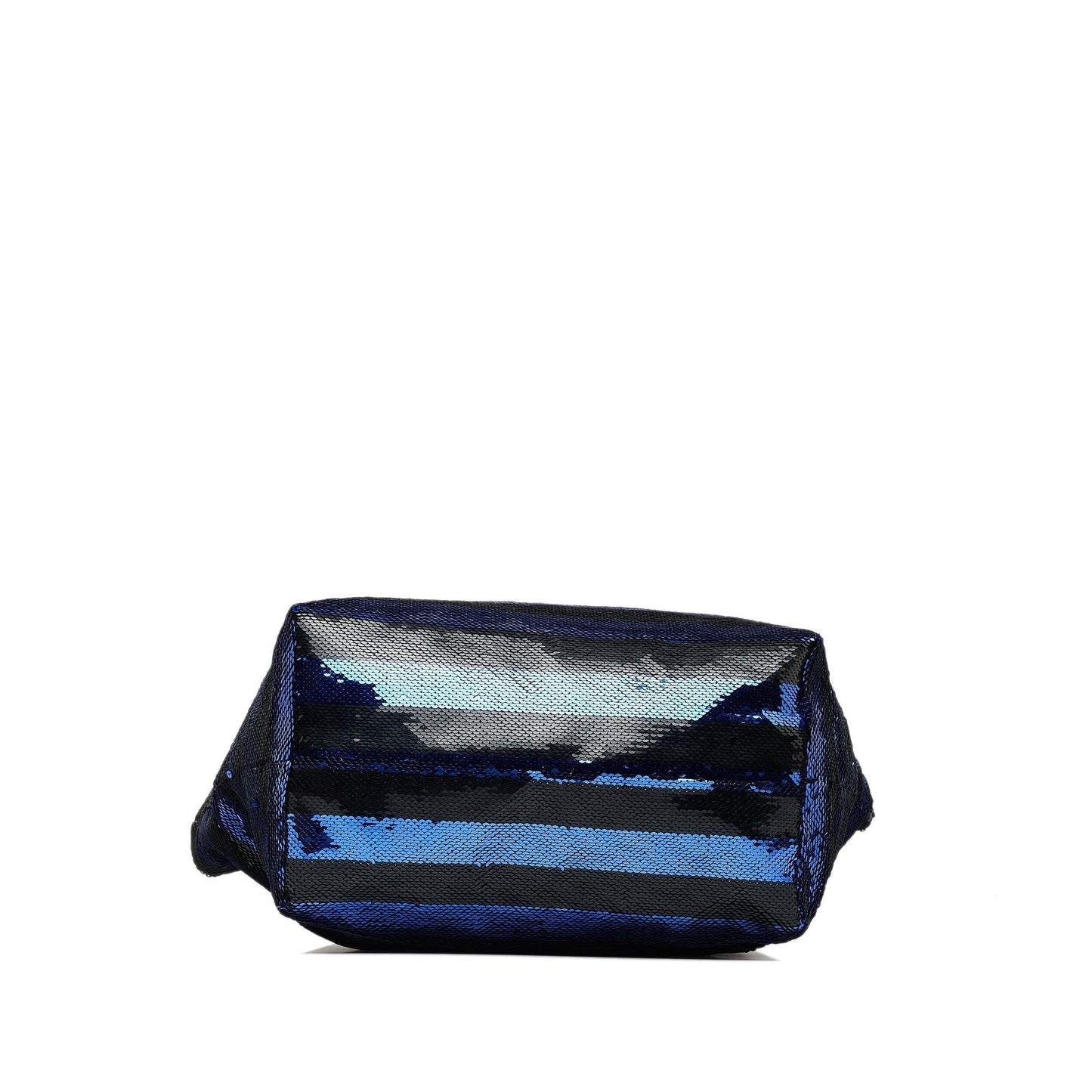 Prada Sequined Satin Tote Bag