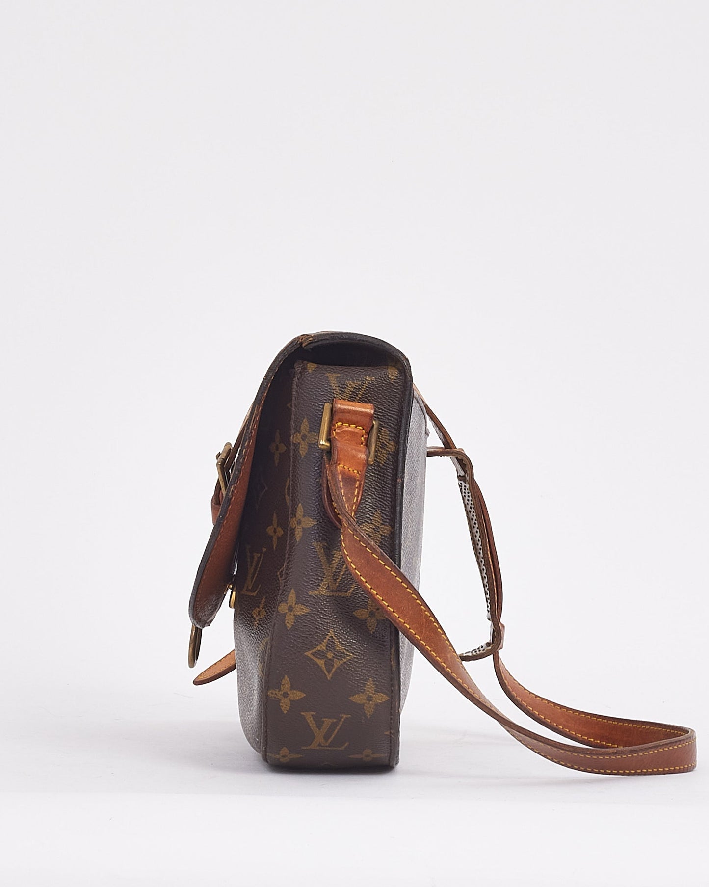 Louis Vuitton Monogram Canvas Saint Cloud GM Bag