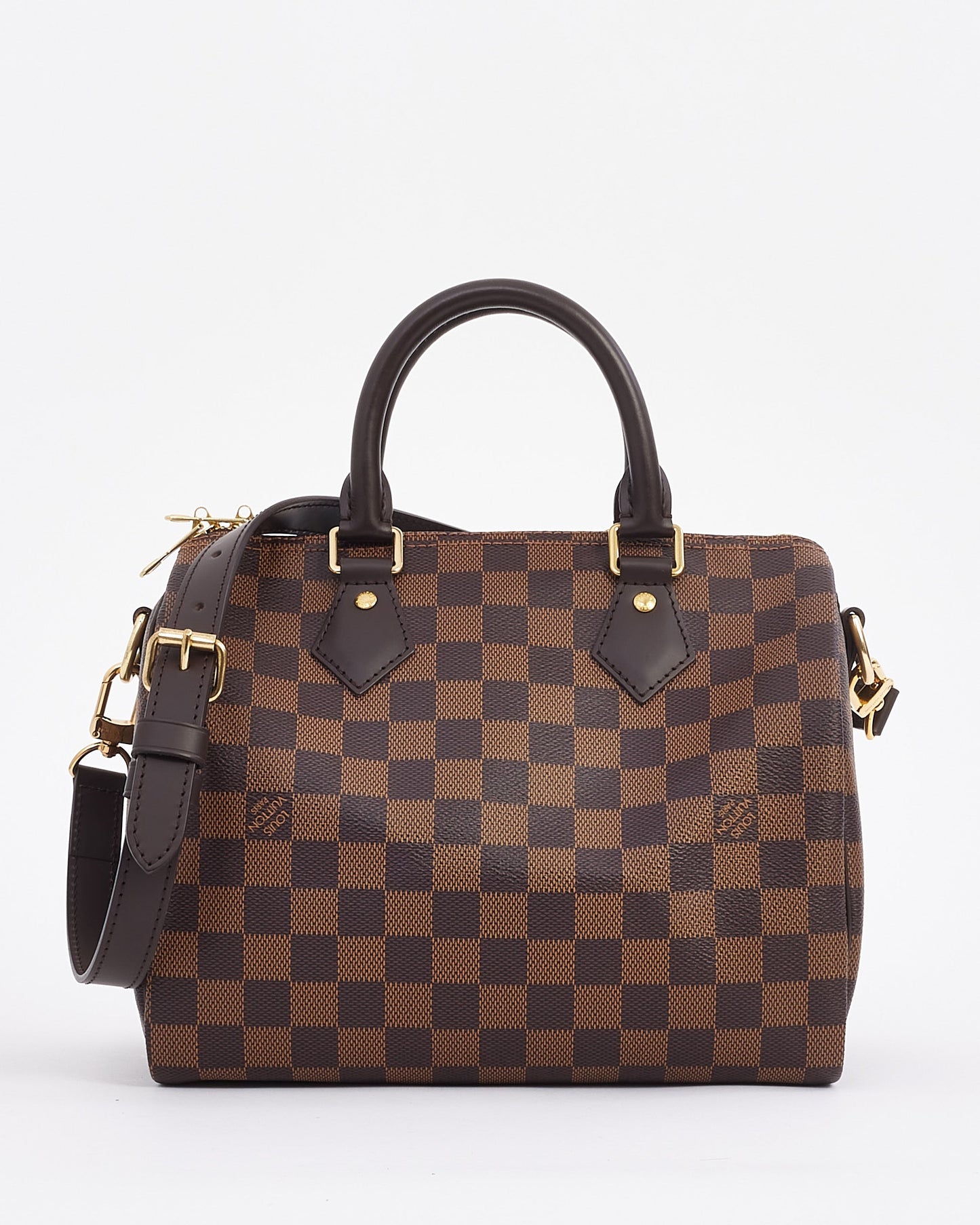 Louis Vuitton Damier Ebene Bandoulière 25