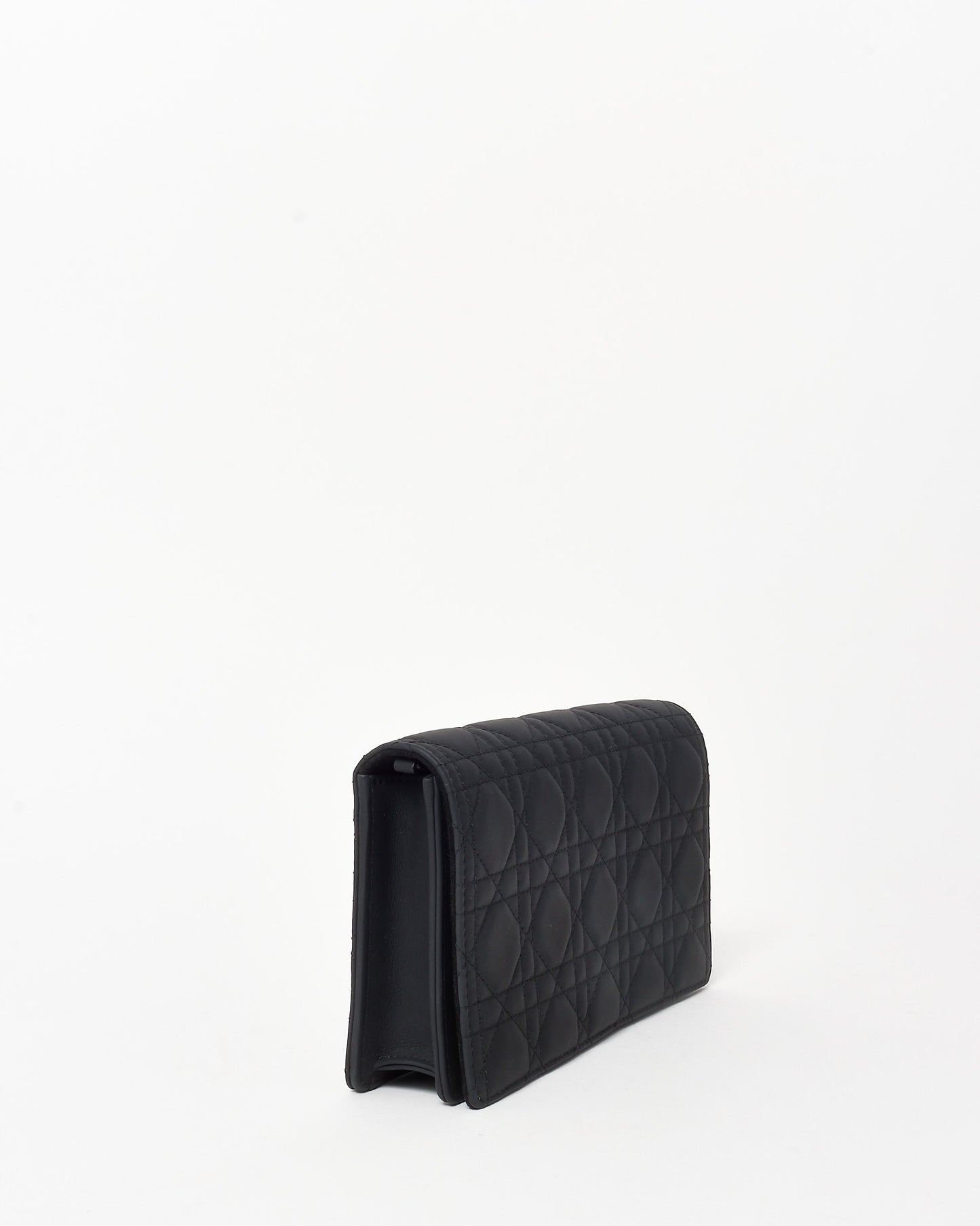 Dior Chain Leather Crossbody