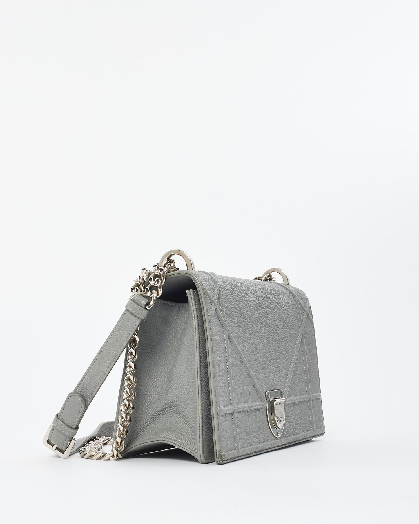 Dior Leather Shoulder Bag