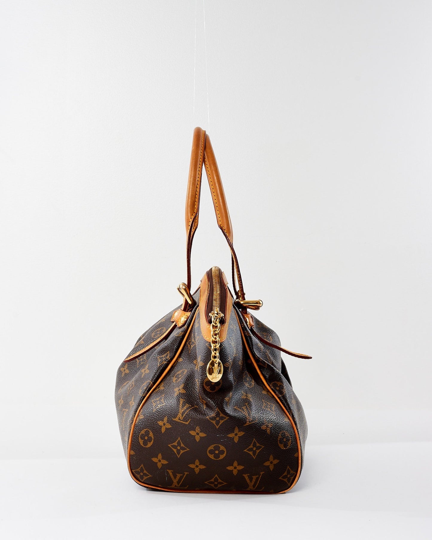 Louis Vuitton Monogram Canvas Tivoli GM Bag