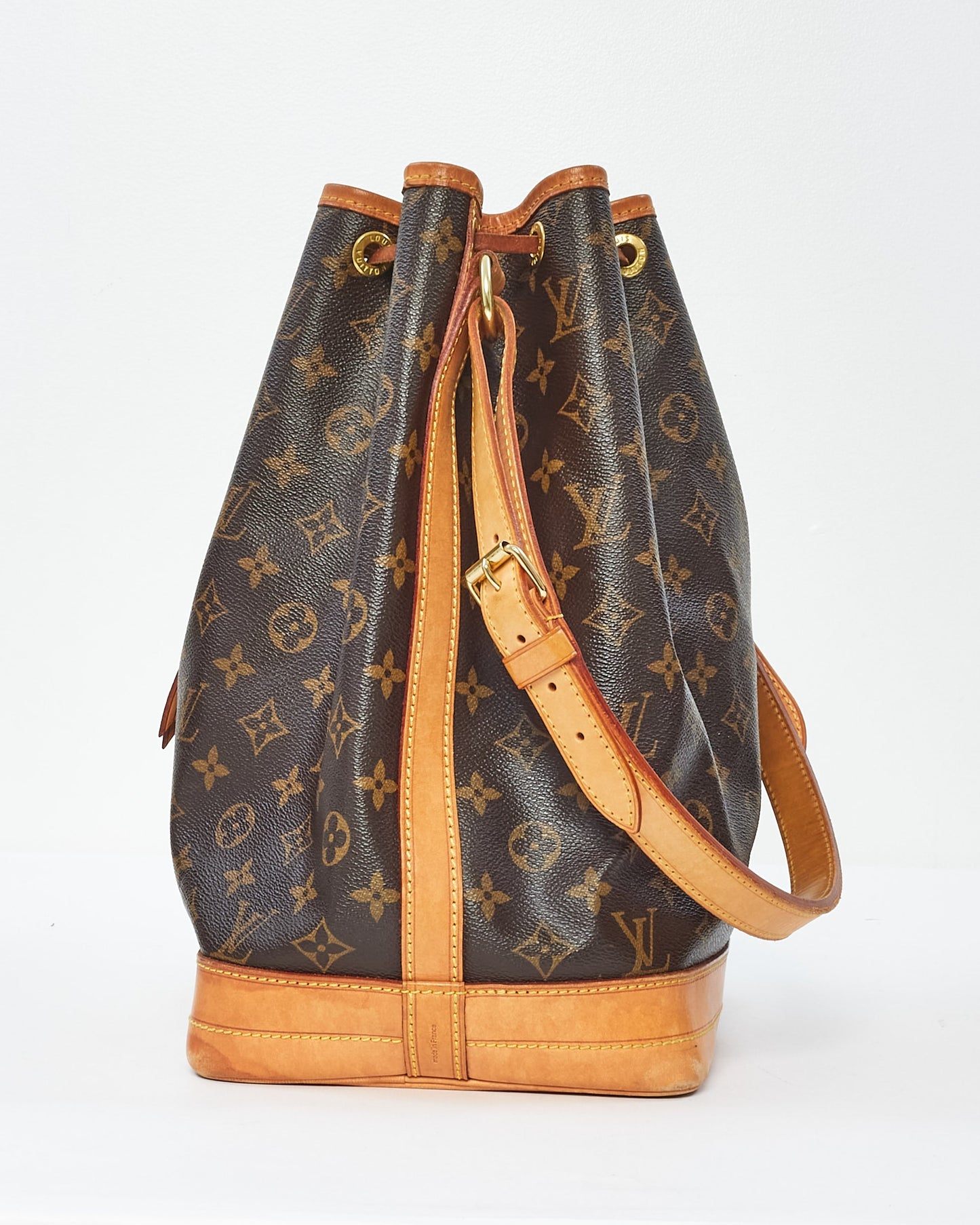 Louis Vuitton Monogram Canvas Noé GM Bag