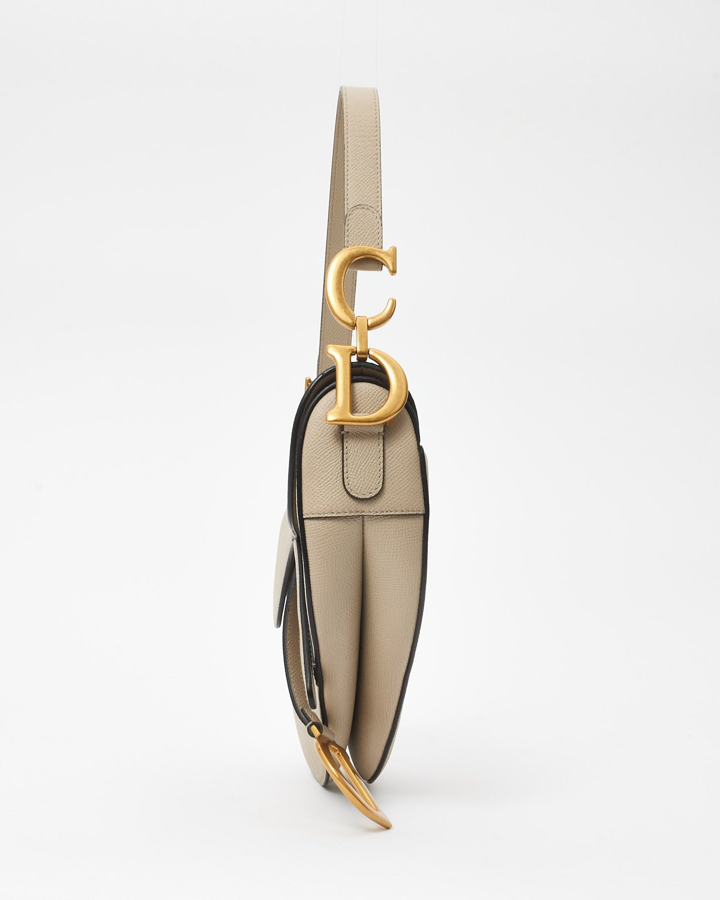 Dior Leather Shoulder Bag