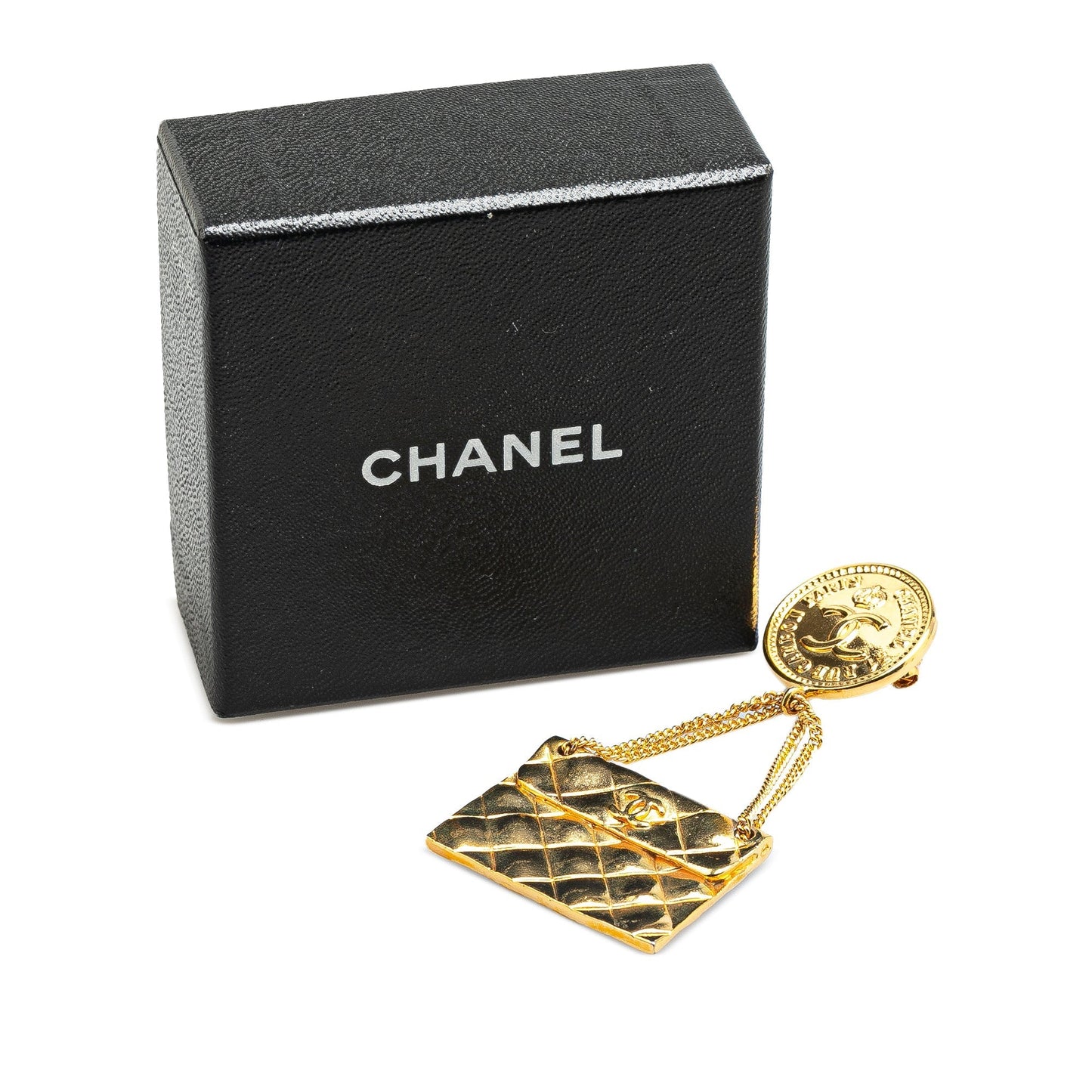Chanel Flap Shoulder Bag - Almora Bags