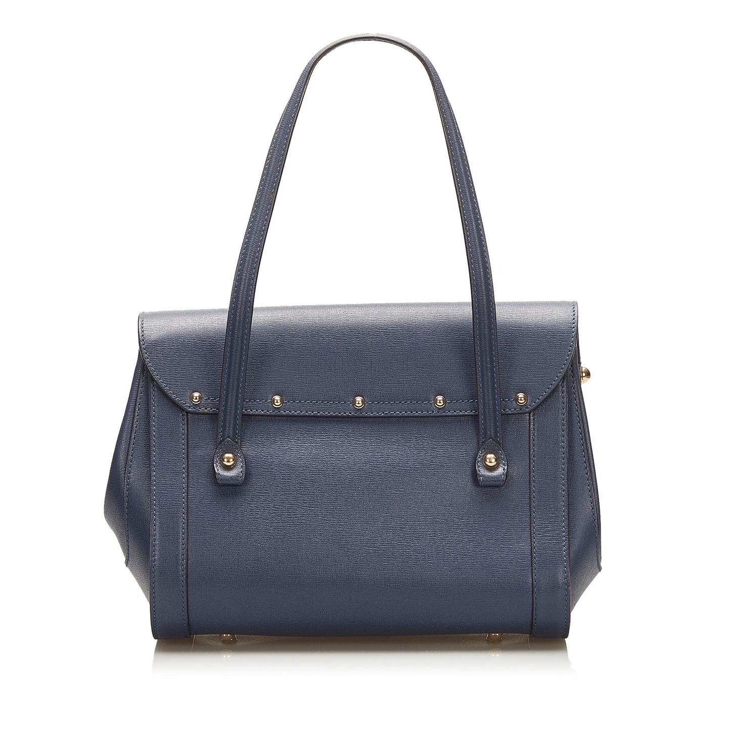 Gucci Leather Top Handle Shoulder Bag