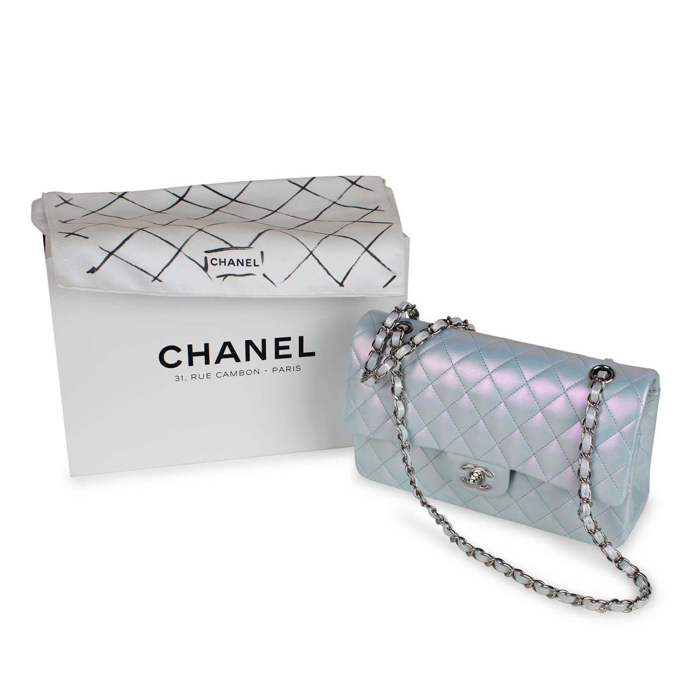 Chanel Classic Flap Bag - Medium