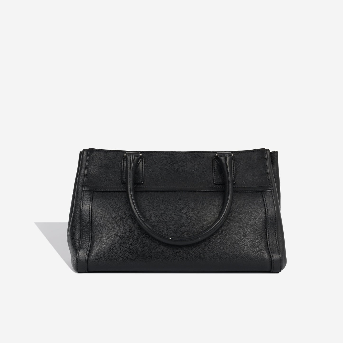Christian Dior Top Handle Flight Bag -