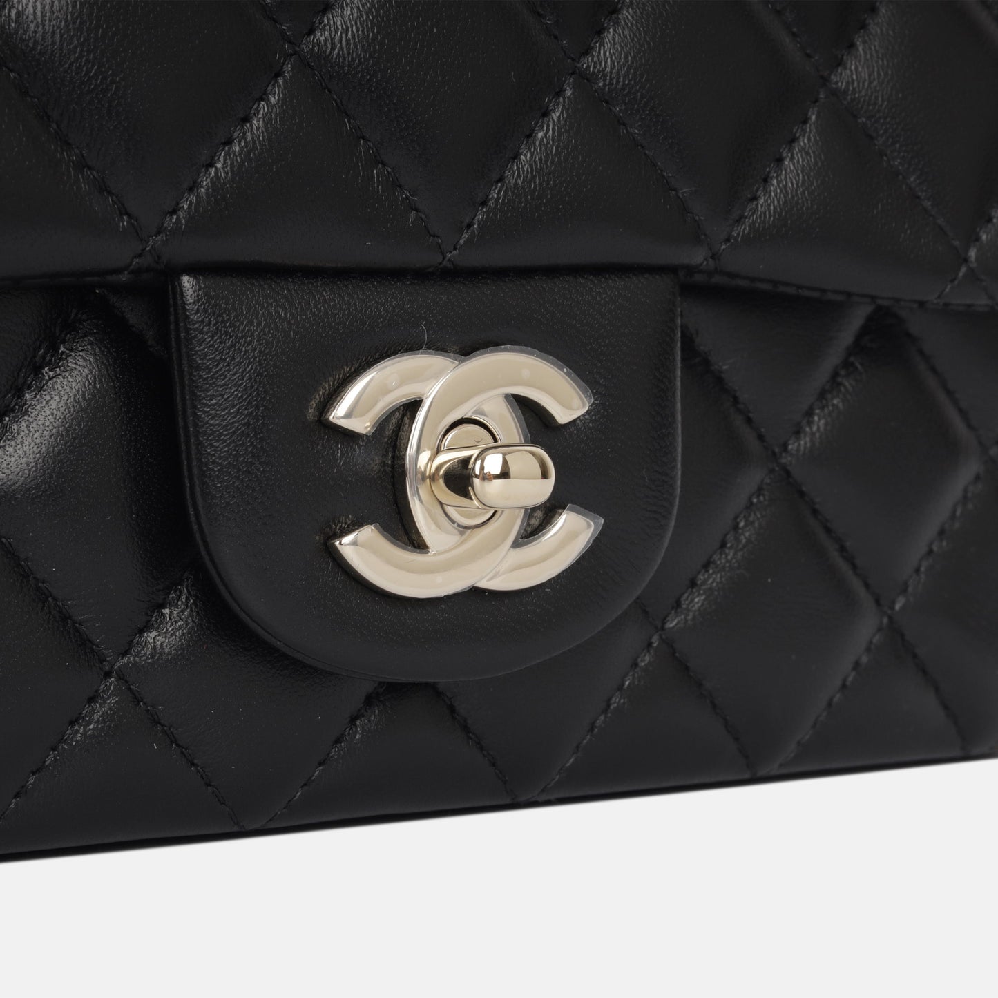 Chanel Classic Flap Bag - Mini Rectangular