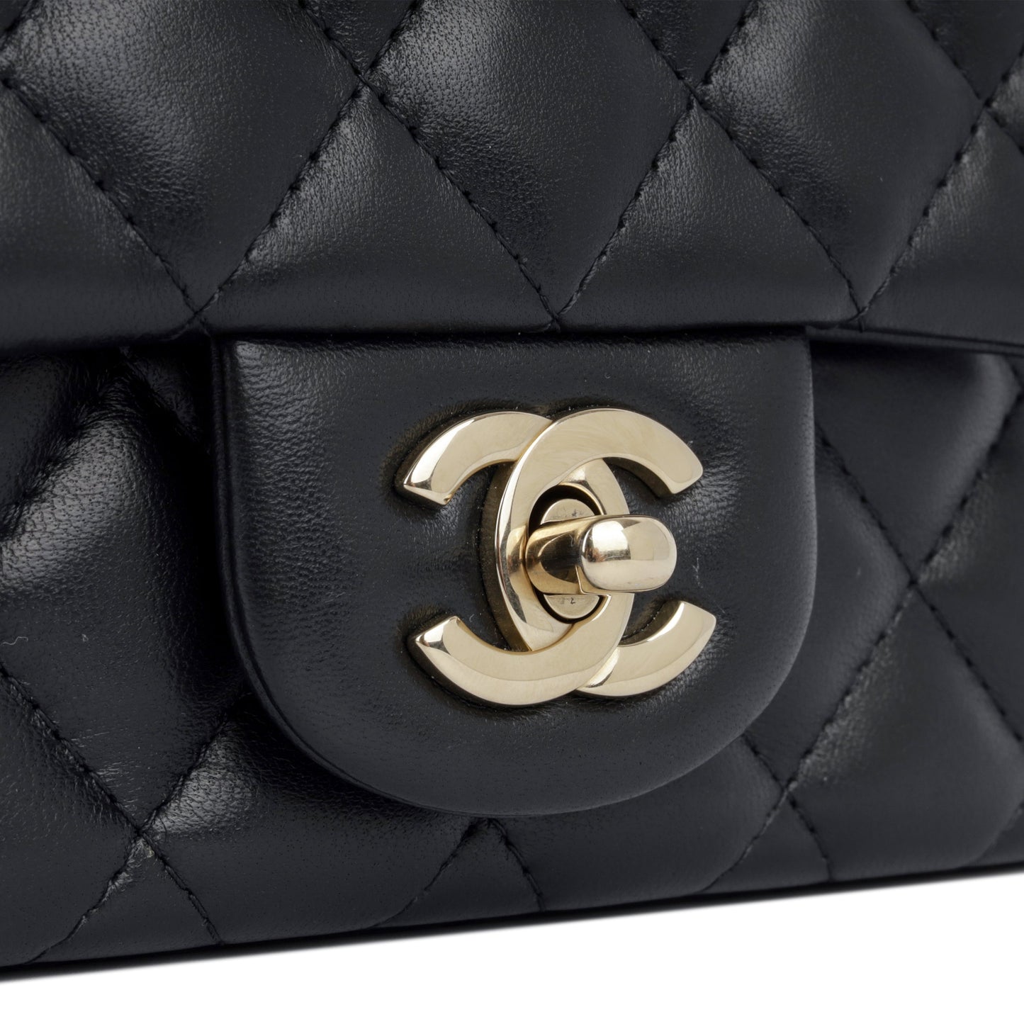 Chanel Classic Mini Flap - Square