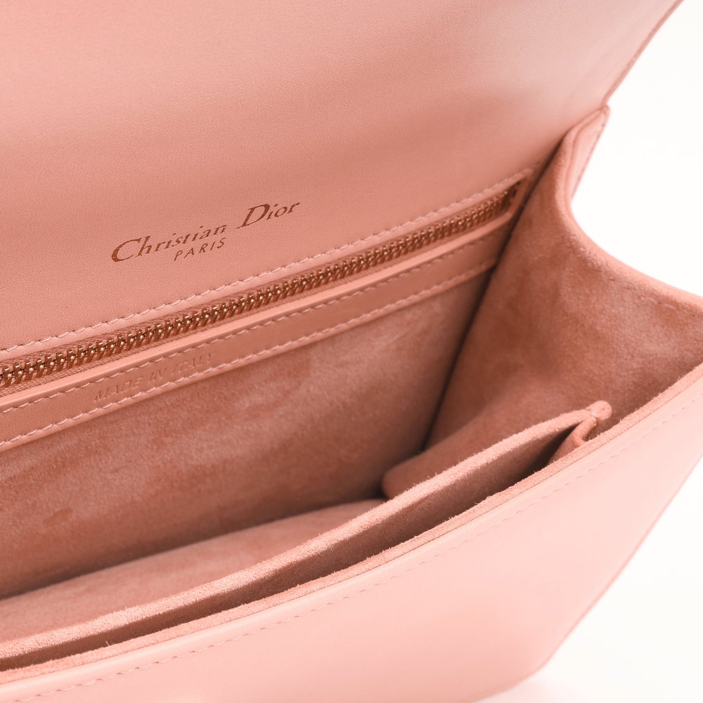 Dior Chain Leather Crossbody