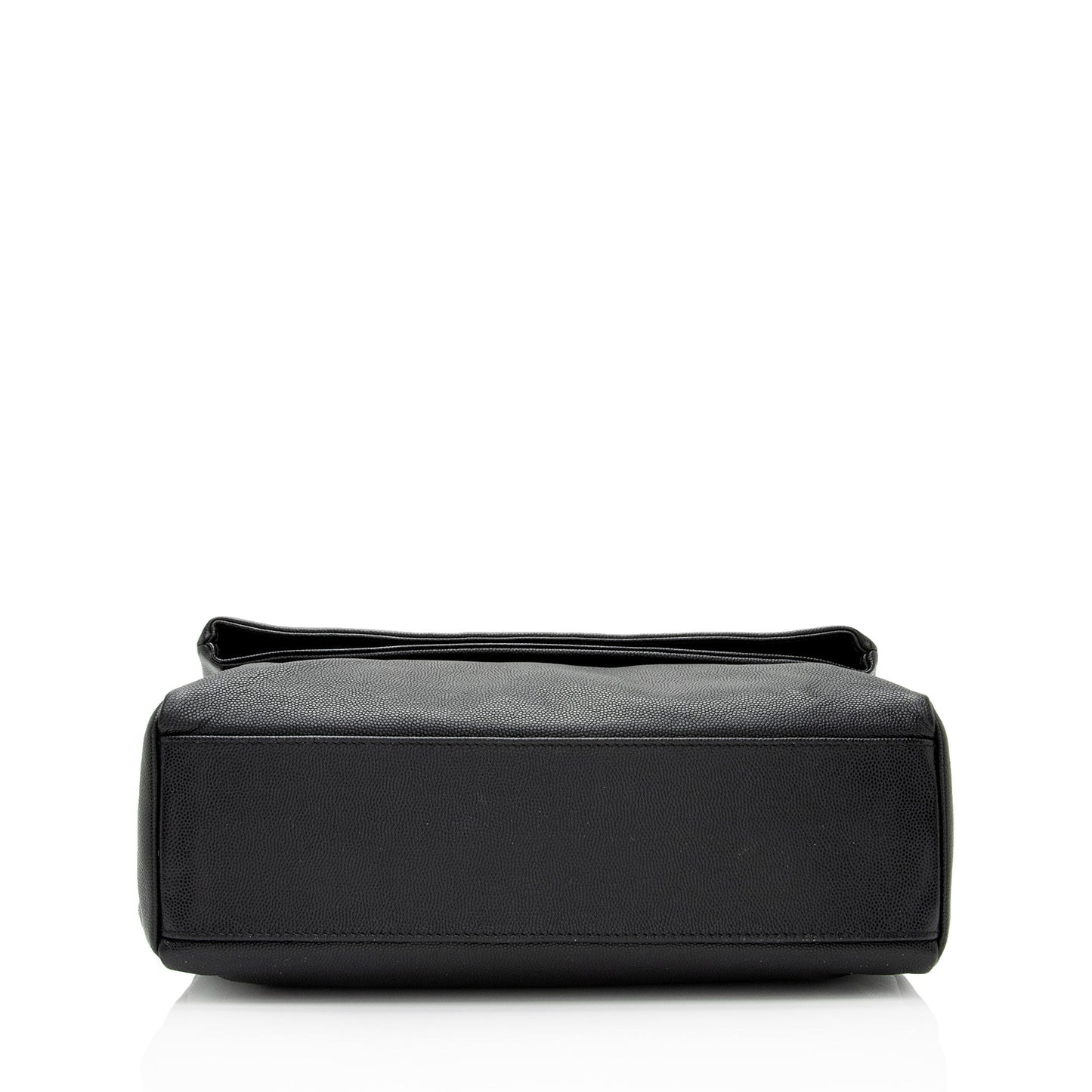 Luxury Saint Laurent Trending 2025 Grain de Poudre Monogram West Hollywood Medium Flap Bag (SHF-rzShyo)