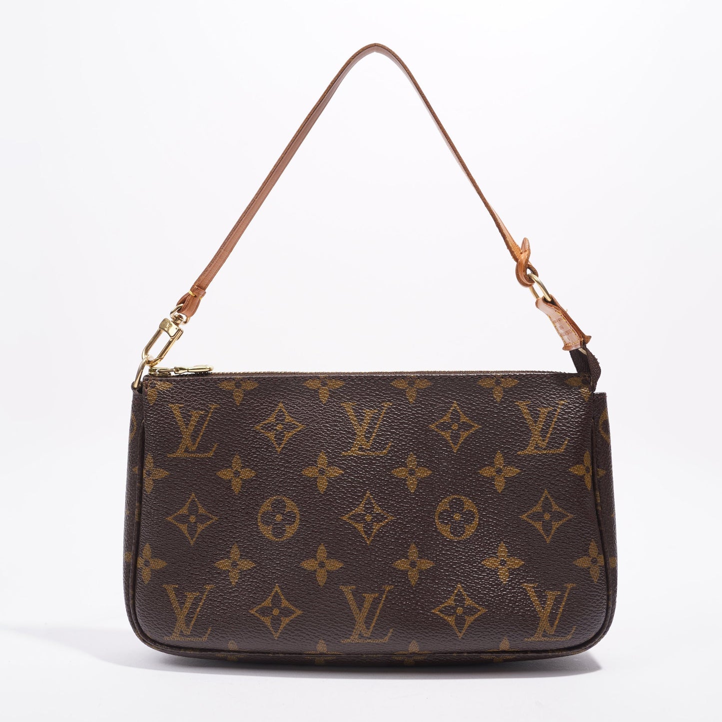 Louis Vuitton Pochette Accessoire Monogram Clutch
