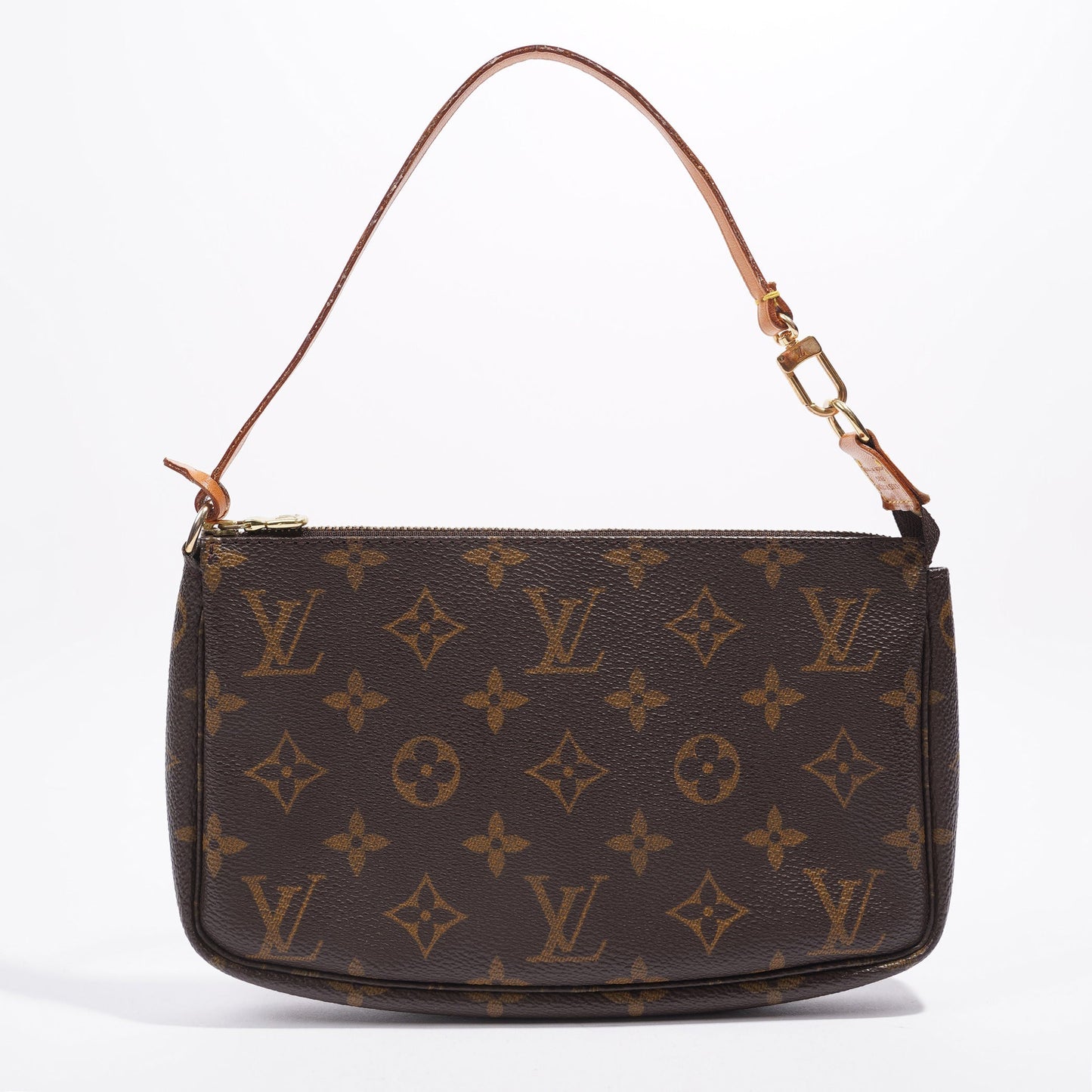 Louis Vuitton Pochette Accessoires Monogram Canvas Clutch